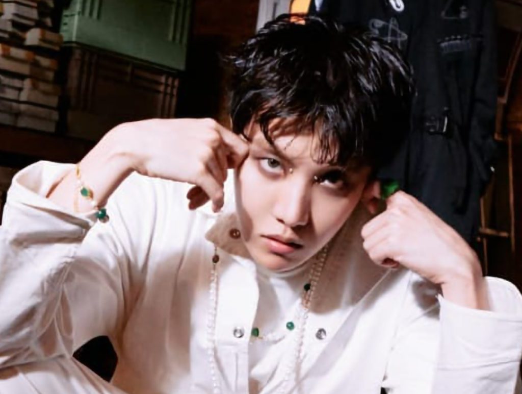 J-Hope confiesa la razón detrás de su cambio de imagen para su álbum en solitario