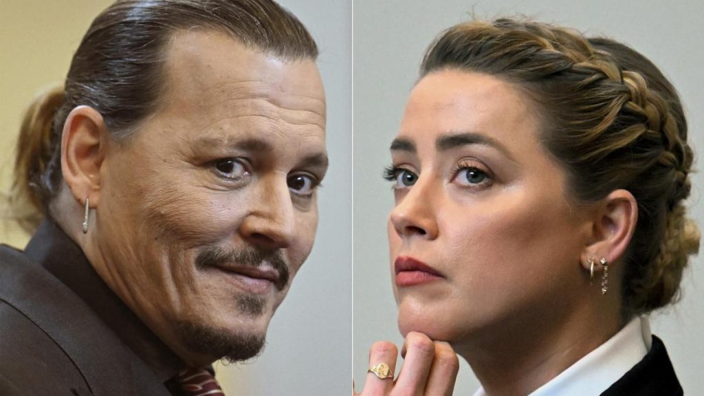 Johnny Depp responde a la apelación de Amber Heard; "No se saldrá con la suya"