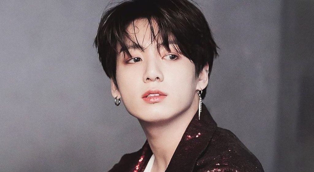 La foto sin camisa de Jungkook que conmocionó todas las redes sociales y al ARMY