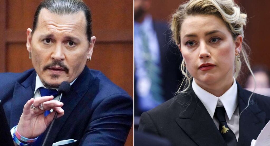 La razón por la que Amber Heard podría salvarse de pagarle la deuda a Johnny Depp
