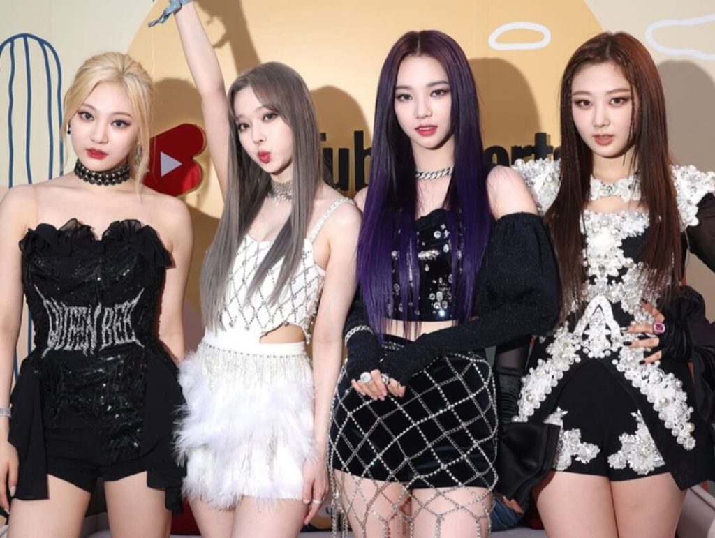 MBC bajo fuego por racismo hacia miembros de Aespa