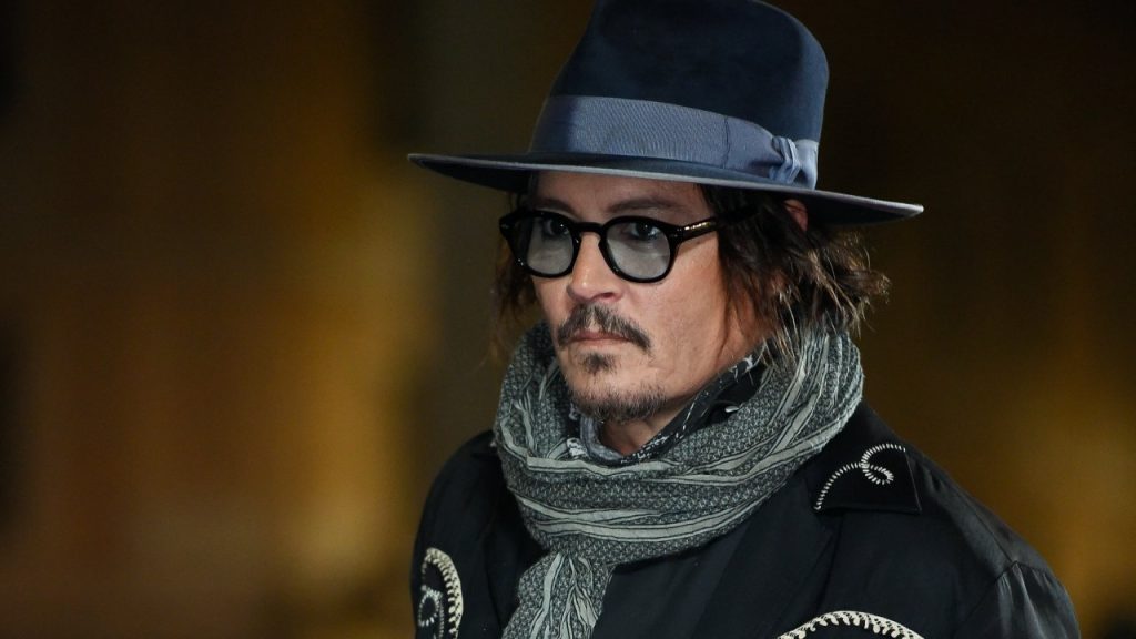 Netflix confirma a Johnny Depp como el protagonista de su nueva película