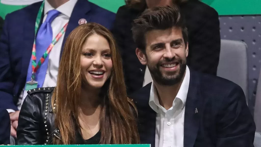 Piqué le está pidiendo dinero a Shakira a cambio de la custodia de sus dos hijos