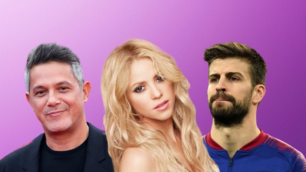 Revelan que Alejandro Sanz es una pieza clave de la separación entre Shakira y Piqué
