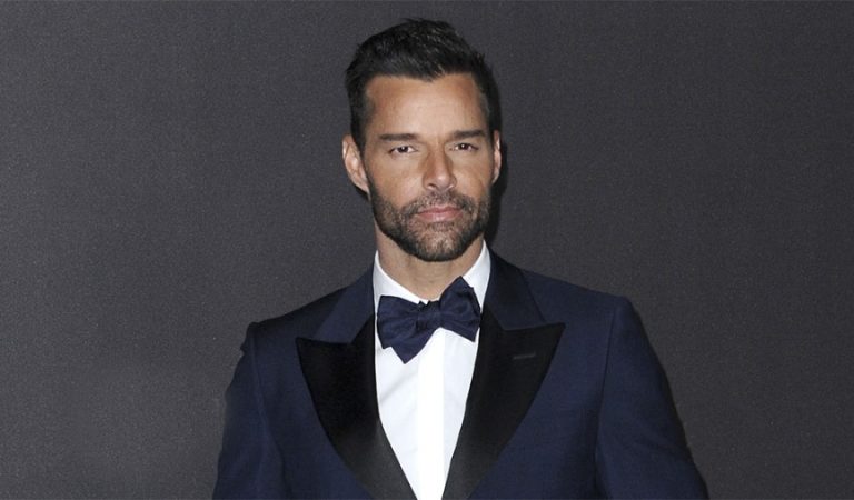 Revelan que Ricky Martin mantenía una relación con el sobrino de su esposo