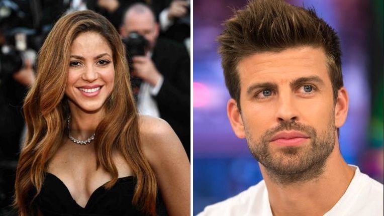 Revelan que Shakira le habría sido infiel a Piqué desde hace varios años