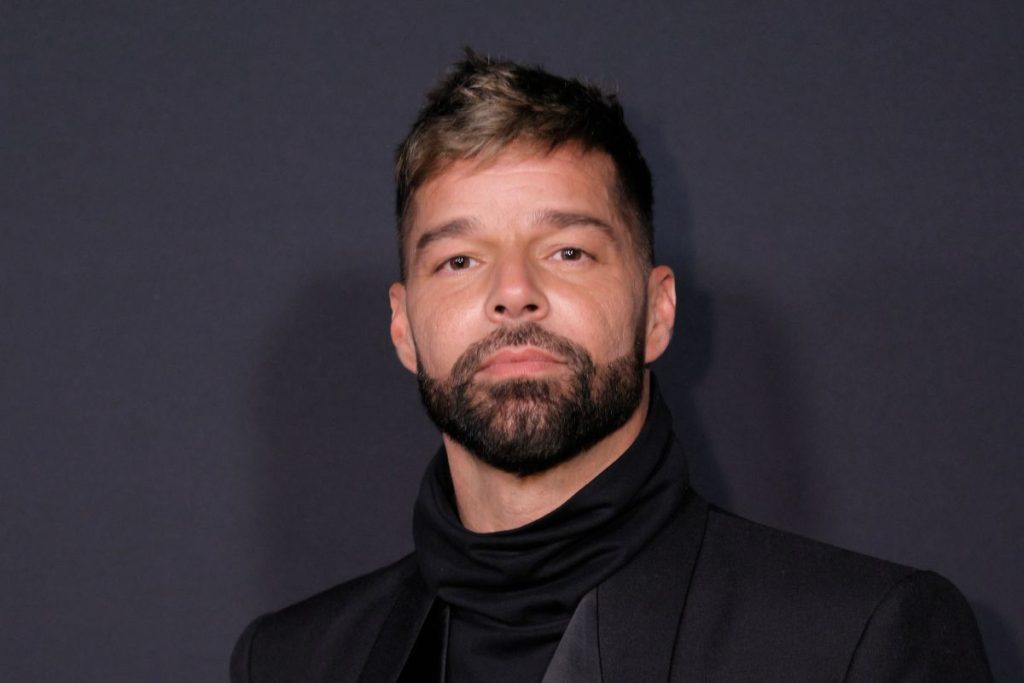 Ricky Martin ha sido denunciado por su sobrino por presunto acoso y violencia