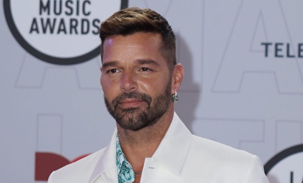 Ricky Martin habló sobre la relación que tenía con su sobrino