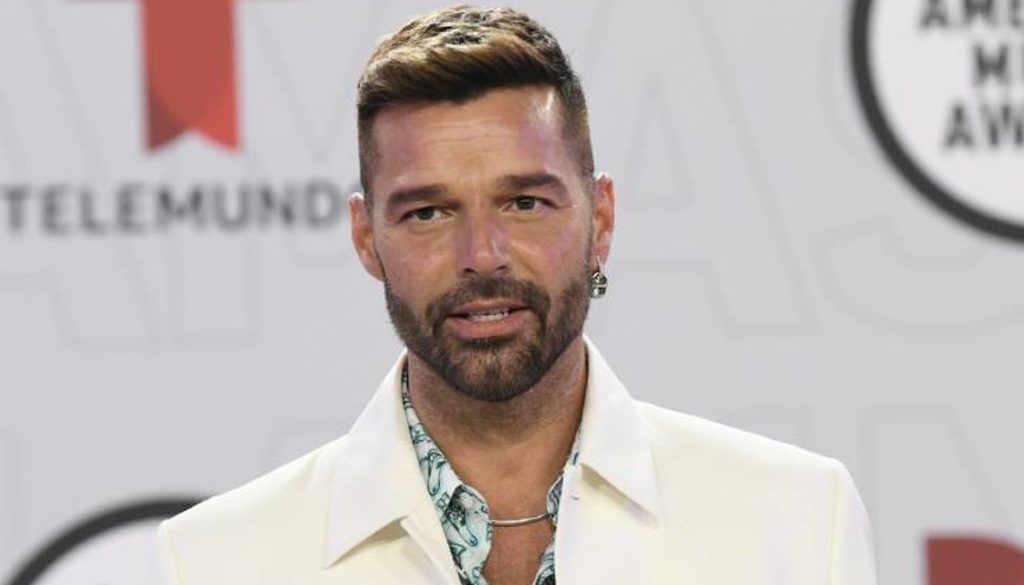 Ricky Martin se pronuncia por primera vez tras su victoria legal contra su sobrino