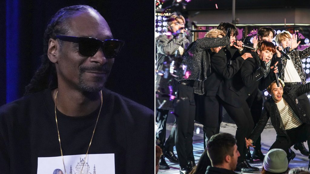 Snoop Dogg y Benny Blanco anuncian nuevo single con BTS 'Bad Decisions' y emocionan al ARMY