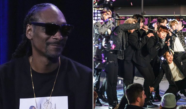 Snoop Dogg y Benny Blanco anuncian nuevo single con BTS ‘Bad Decisions’ y emocionan al ARMY