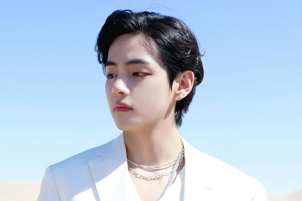 Taehyung de BTS bajo fuego por comentario ofensivo online