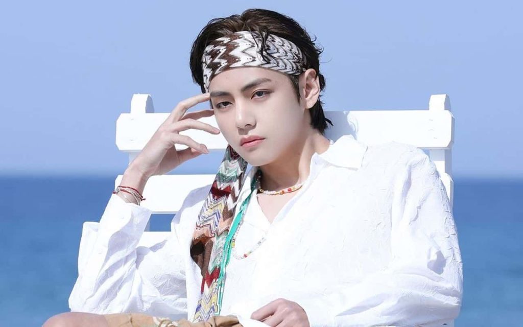 Taehyung de BTS confirmó que se está preparando para el lanzamiento de su álbum en solitario