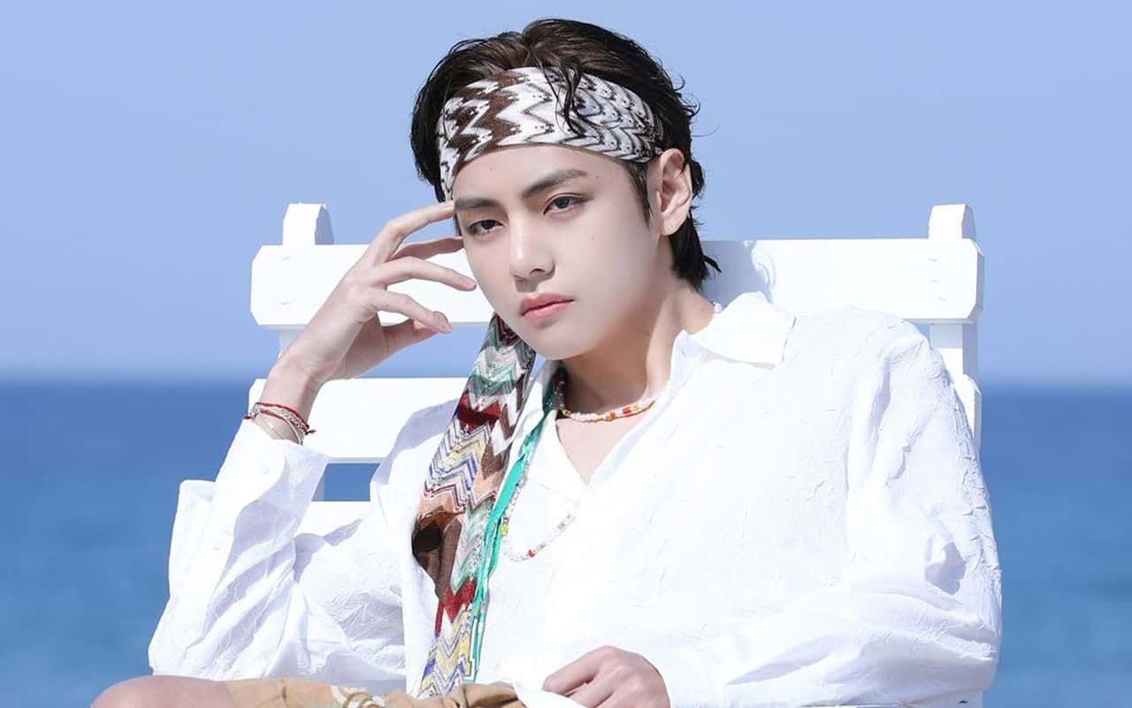 Taehyung de BTS confirmó que se está preparando para el lanzamiento de su álbum en solitario