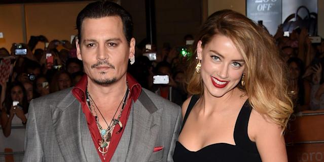 Amber Heard confirma que está en la quiebra y podría ser detenida si no paga la deuda a Johnny Depp