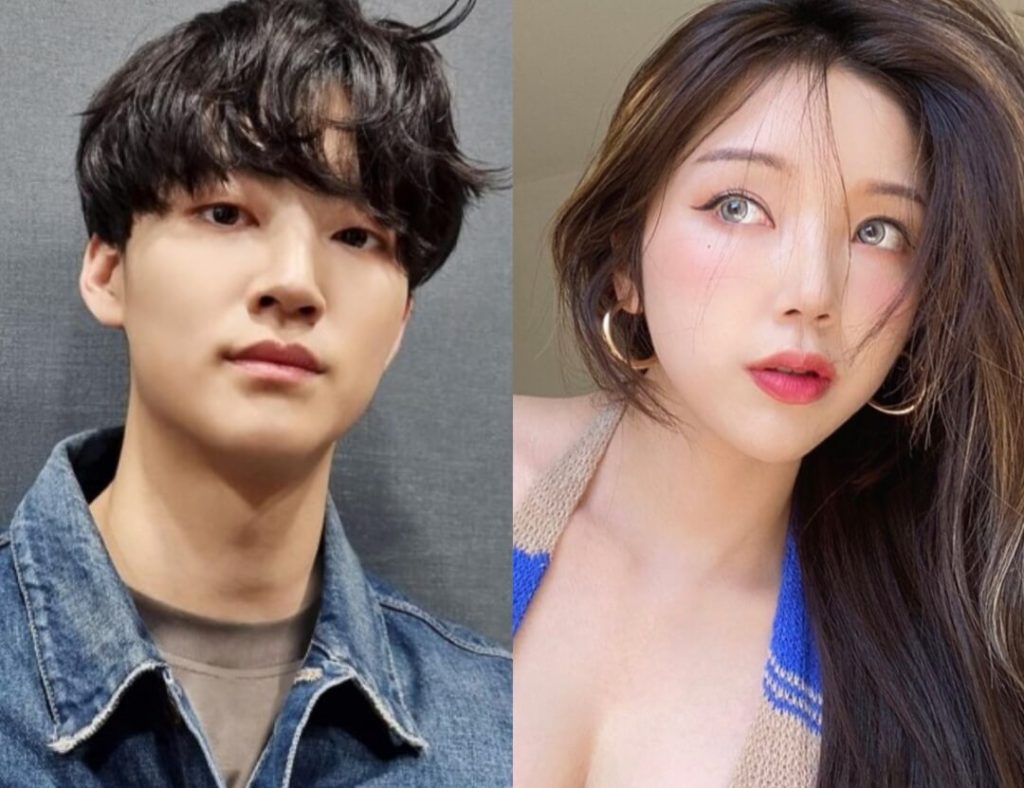 Se confirma que JAY B de GOT7 está saliendo con la YouTuber PURE.D