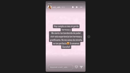 Filtran vídeo de la hija no reconocida de Anuel AA y estallan las redes