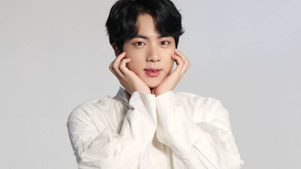 BTS: 3 fotos de Jin que confirman que es el miembro más tierno del grupo