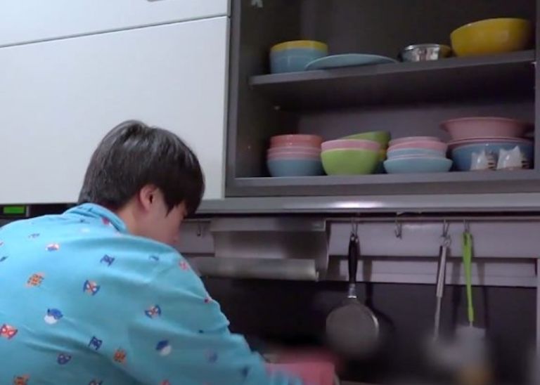 El secreto del dormitorio de BTS que ha hecho llorar a todo el ARMY