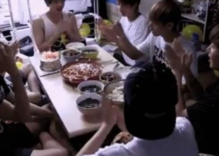 El secreto del dormitorio de BTS que ha hecho llorar a todo el ARMY