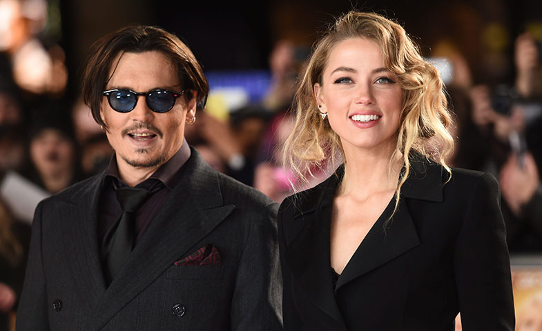 Amber Heard contrata nuevos abogados y jura acabar con Johnny Depp
