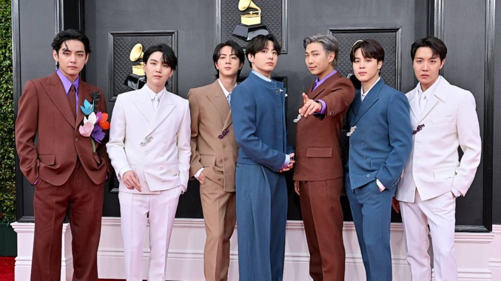 3 frases de BTS en 'Bad Decisions' que enloquecieron a todo el ARMY