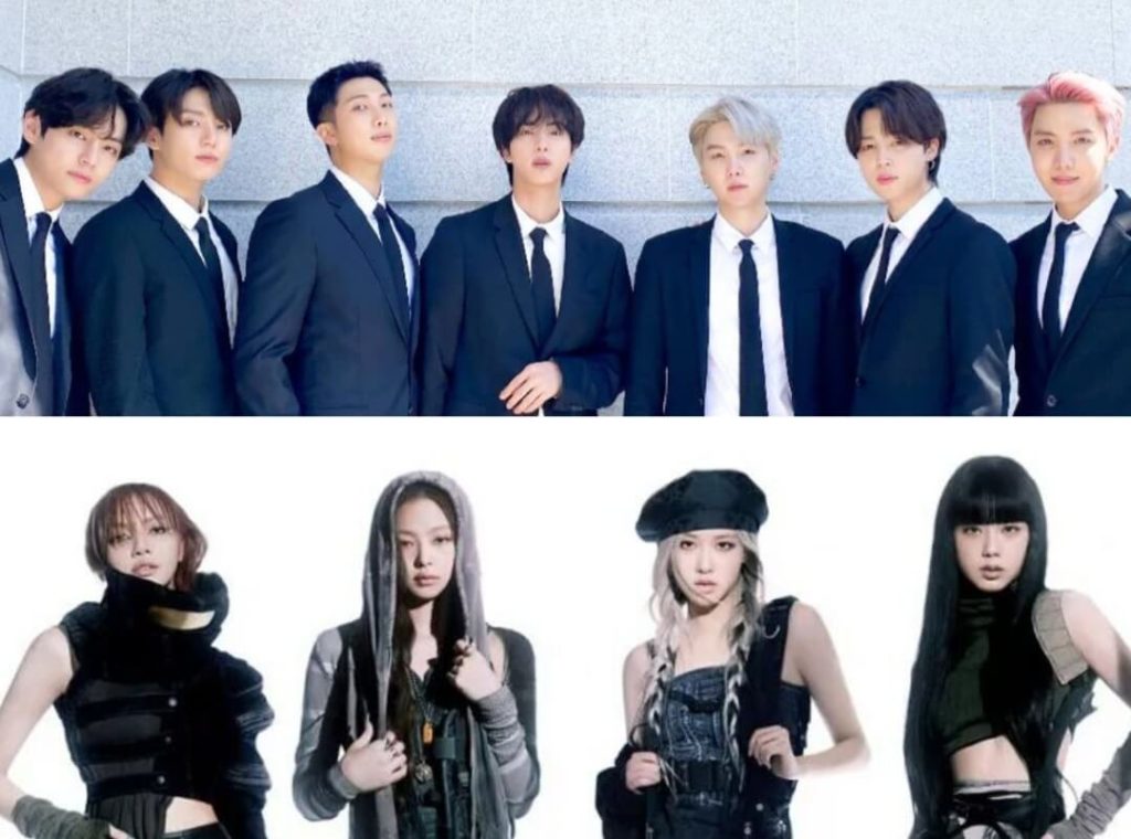 Netizens afirman que MTV violó las reglas de elegibilidad al nominar a BLACKPINK