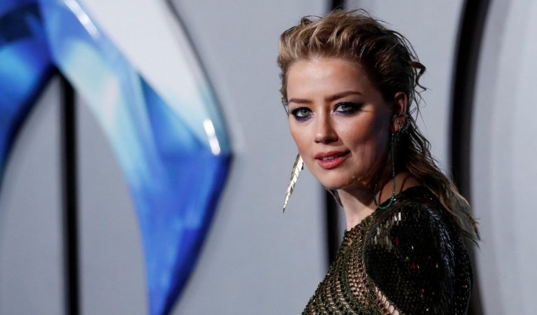 Amber Heard estaría protagonizando película para adultos tras millonaria oferta