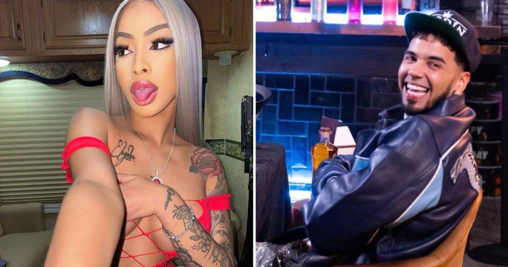 Anuel pospone su gira por posible embarazo de Yailin la más viral