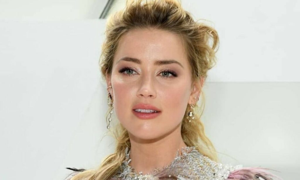 Así eran las polémicas fiestas sexuales que organizaba Amber Heard (FOTOS)