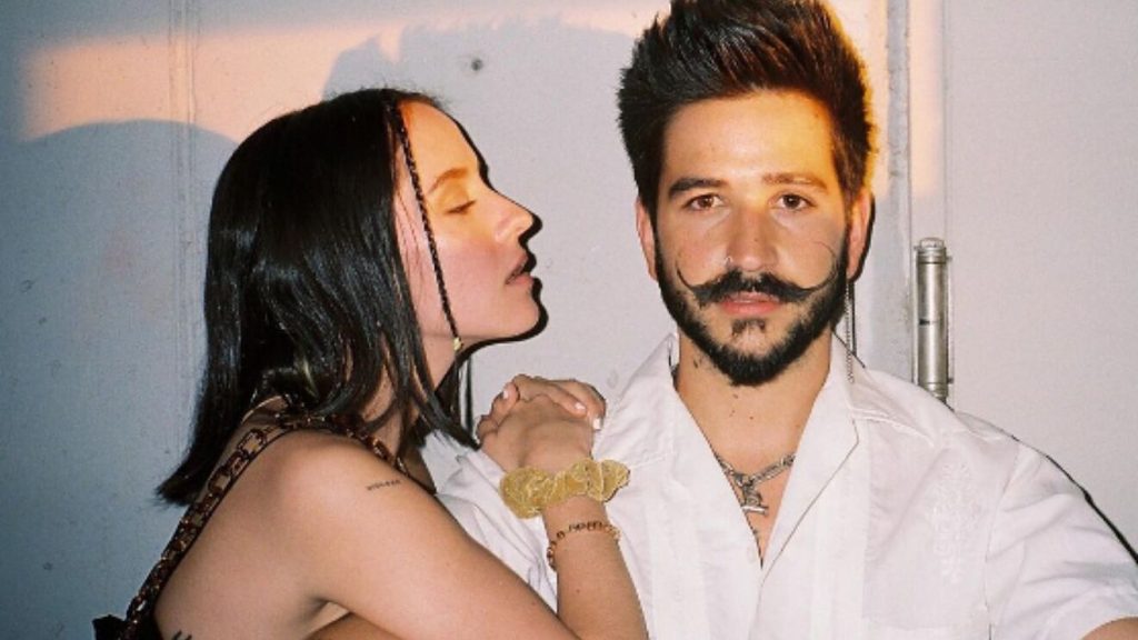 Así luce Índigo, el bebé no binario de Camilo y Evaluna a sus tres meses