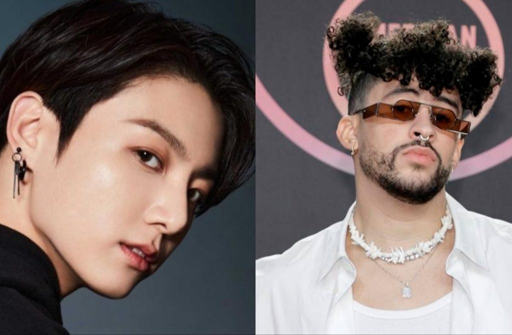 Así se escucha la colaboración musical entre Jungkook de BTS y Bad Bunny (VÍDEO)