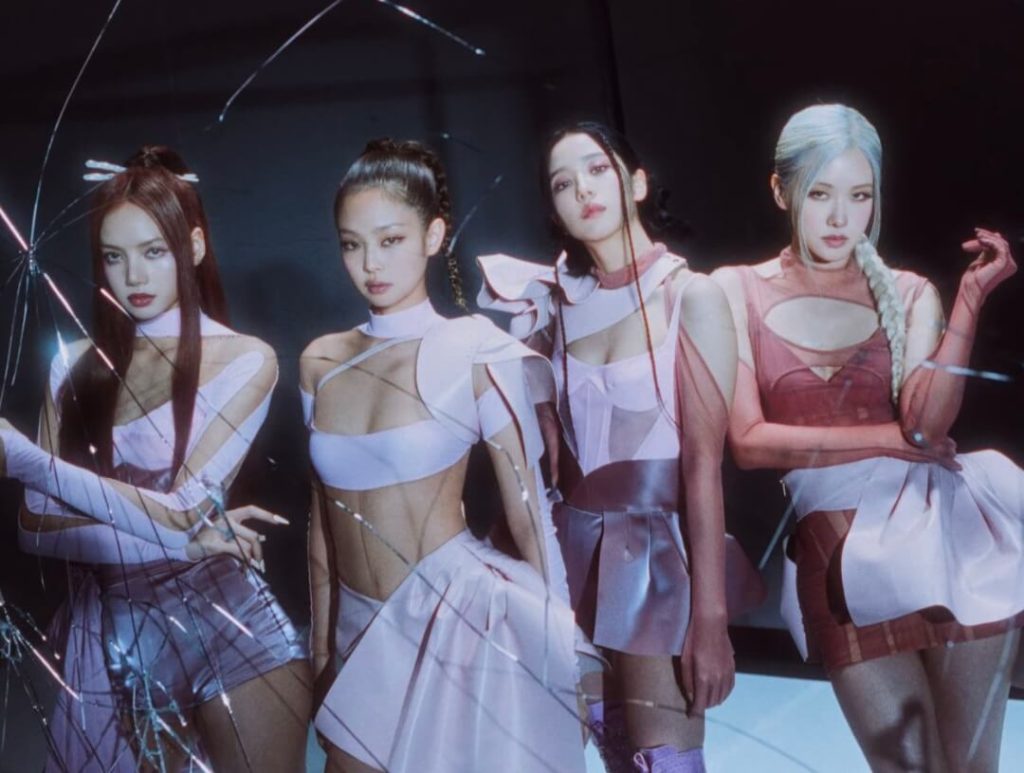 BLACKPINK establece nuevo récord con su próximo álbum 'BORN PINK'