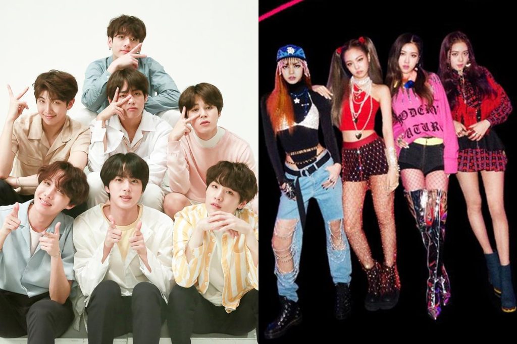 BLACKPINK supera a BTS y rompe histórico récord en Spotify