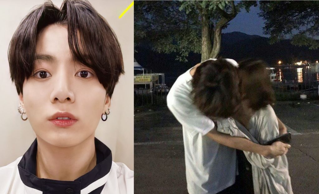 BTS: Conoce a la chica que supuestamente fue novia de Jeon Jungkook