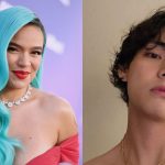 BTS: La hermosa reacción de Karol G al vídeo de V escuchando 'Provenza'