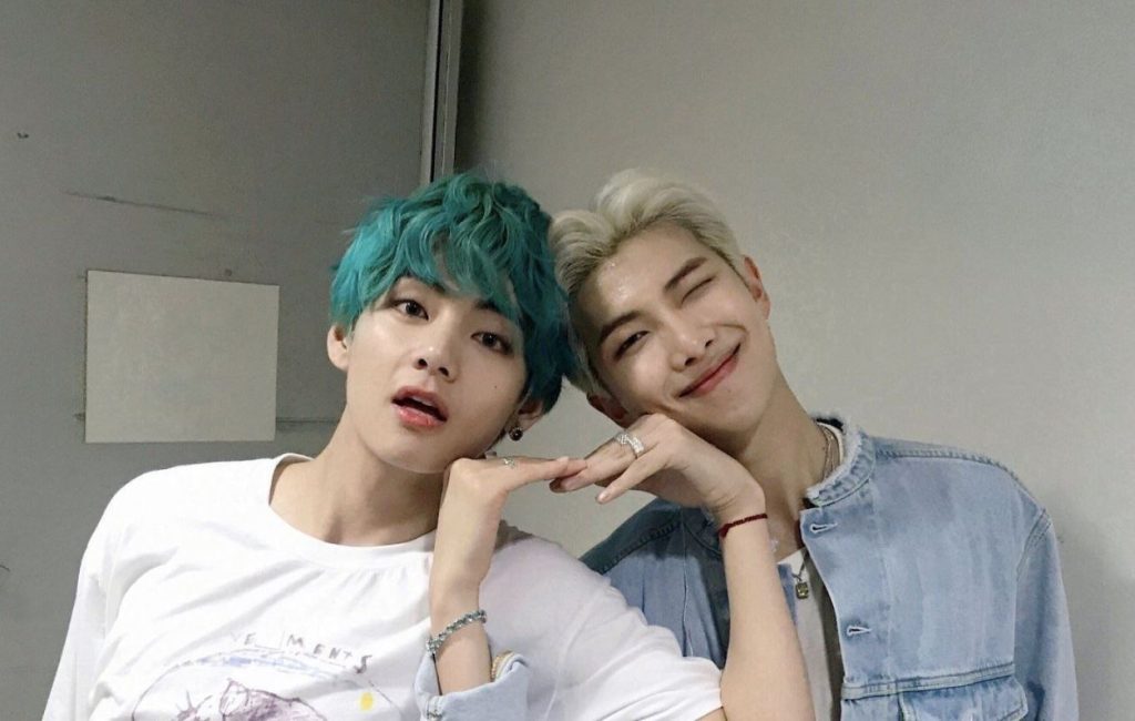 BTS: RM hizo llorar a Taehyung en Estados Unidos tras decirle esto