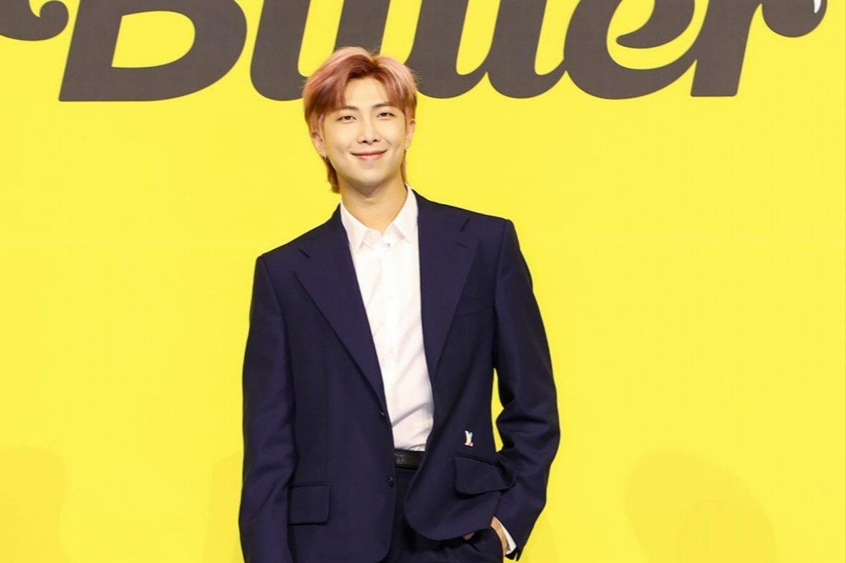 BTS: RM sorprende a sus fans con un increíble cambio en su rostro