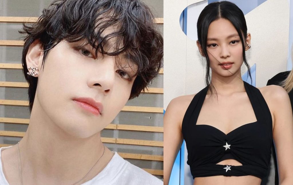 BTS: Taehyung describe a su chica ideal y todo coincide con Jennie de BLACKPINK