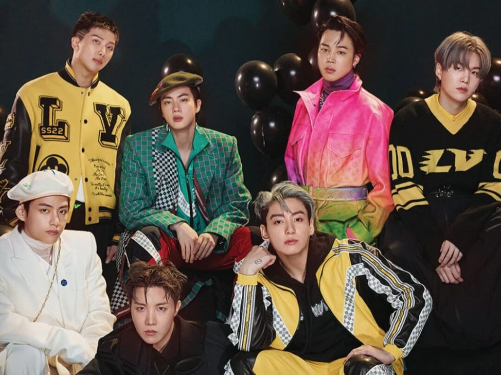 BTS ha superado a Justin Bieber al convertirse en el artista más visto de Youtube