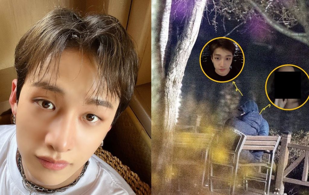 Bang Chan de Stray Kids se sincera sobre su actual relación amorosa