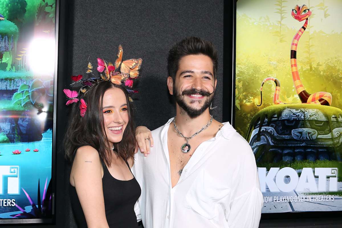 Camilo y Evaluna comparten desagradable fotografía y reciben duras críticas