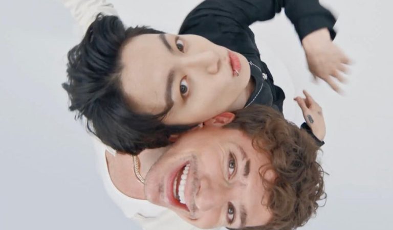 Charlie Puth defiende a Jungkook de BTS de un comentario malicioso