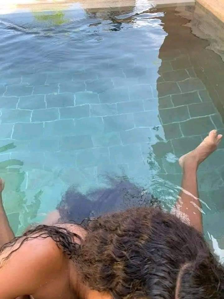 Anuel AA pública extrañas fotografías de Yailin dándole placer