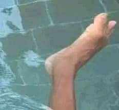 Anuel AA filtra sin querer a Yailin la más viral comiéndole la salchicha en la piscina