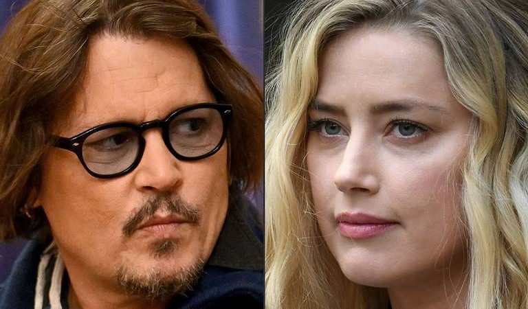 Famosos retiran apoyo a Johnny Depp tras revelarse que “alteró” pruebas en su caso con Amber Heard