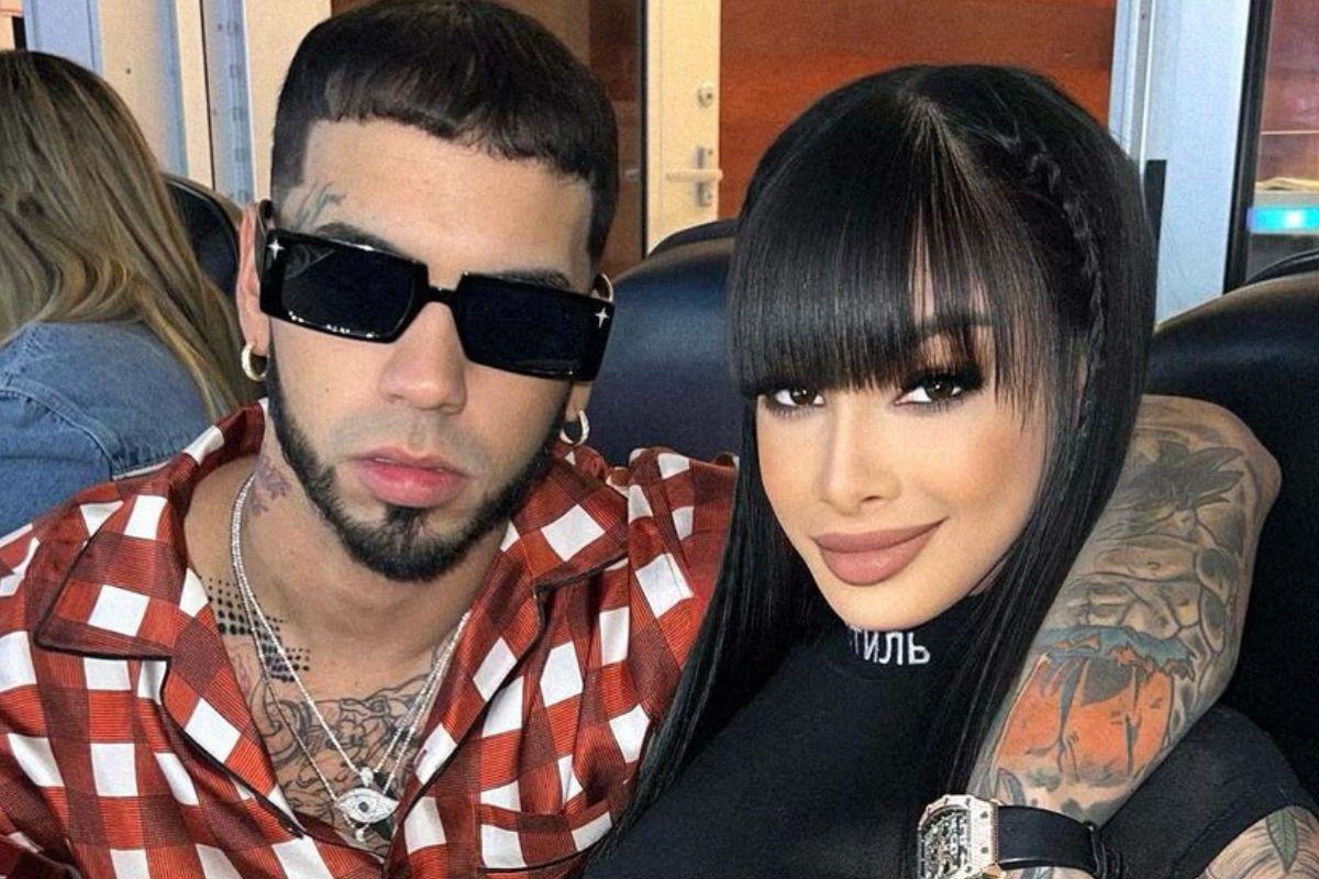 Filtran mensaje de Yailin que confirma que Anuel AA le fué infiel