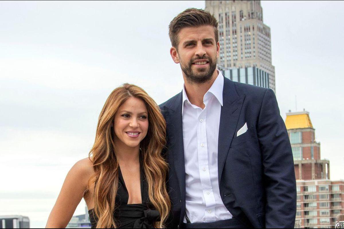 Gerard Piqué recibe críticas por llevar a su nueva novia a la casa de Shakira