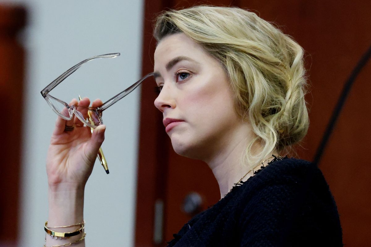 Amber Heard habría aceptado multimillonaria oferta para hacer una película para adultos