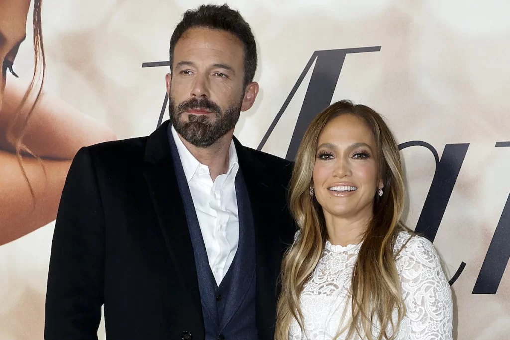 JLo y Ben Affleck se casan otra vez tras haberse separado semanas atrás